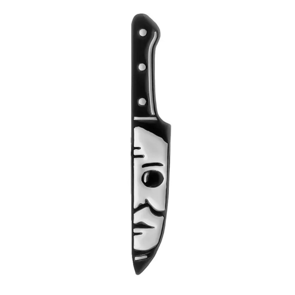 🔪 Michael Myers Pin